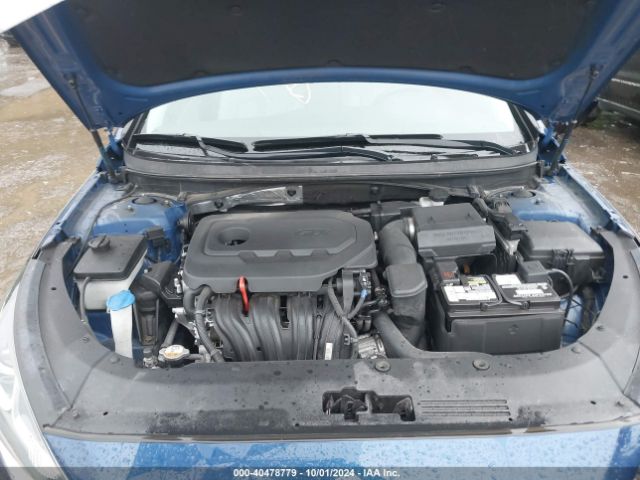 Photo 9 VIN: 5NPE24AF2JH700164 - HYUNDAI SONATA 