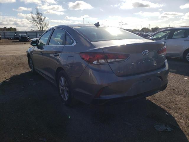 Photo 2 VIN: 5NPE24AF2JH700522 - HYUNDAI SONATA SE 