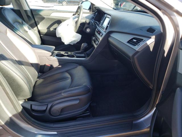 Photo 4 VIN: 5NPE24AF2JH700522 - HYUNDAI SONATA SE 