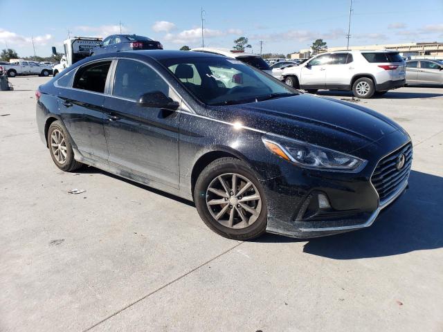 Photo 3 VIN: 5NPE24AF2JH702724 - HYUNDAI SONATA 