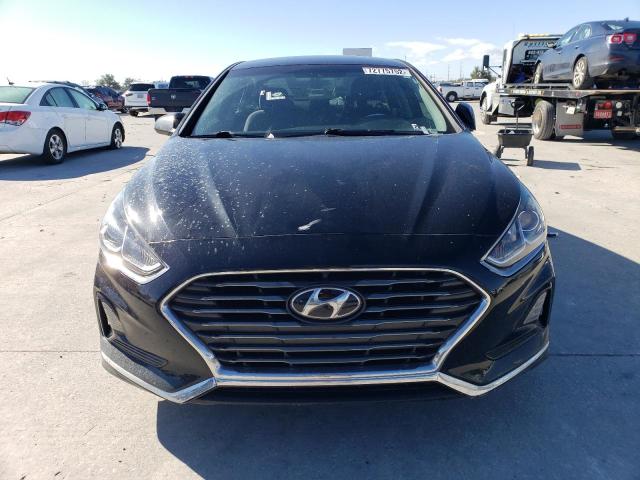 Photo 4 VIN: 5NPE24AF2JH702724 - HYUNDAI SONATA 