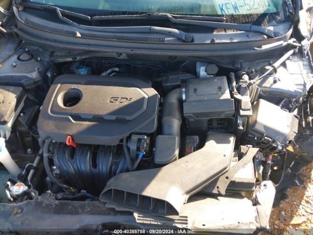 Photo 9 VIN: 5NPE24AF2JH703100 - HYUNDAI SONATA 