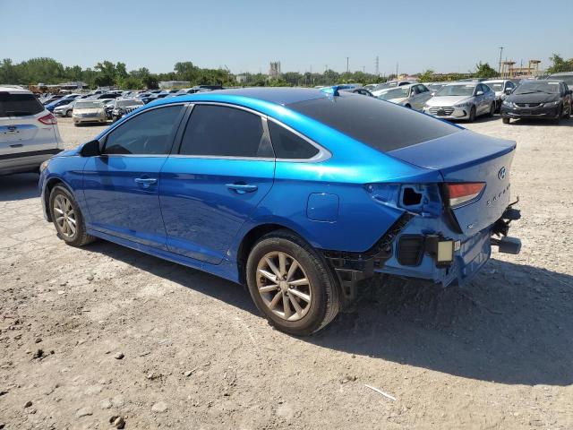 Photo 1 VIN: 5NPE24AF2JH704392 - HYUNDAI SONATA SE 