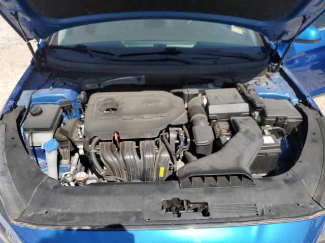 Photo 10 VIN: 5NPE24AF2JH704392 - HYUNDAI SONATA SE 