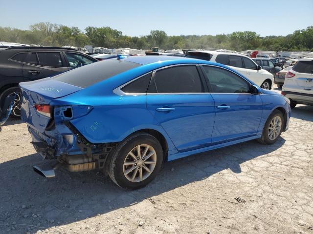 Photo 2 VIN: 5NPE24AF2JH704392 - HYUNDAI SONATA SE 