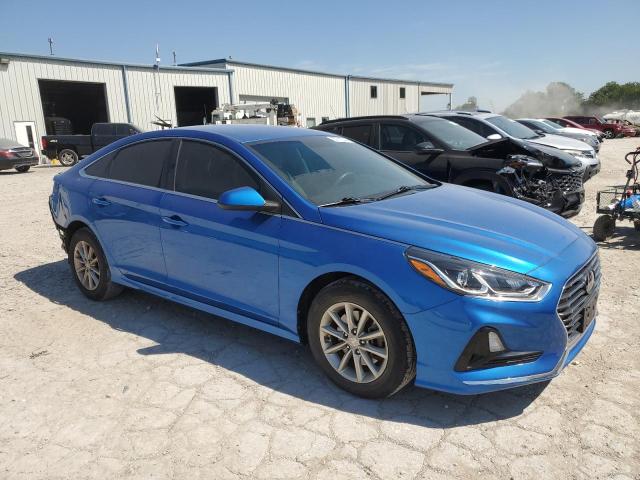 Photo 3 VIN: 5NPE24AF2JH704392 - HYUNDAI SONATA SE 