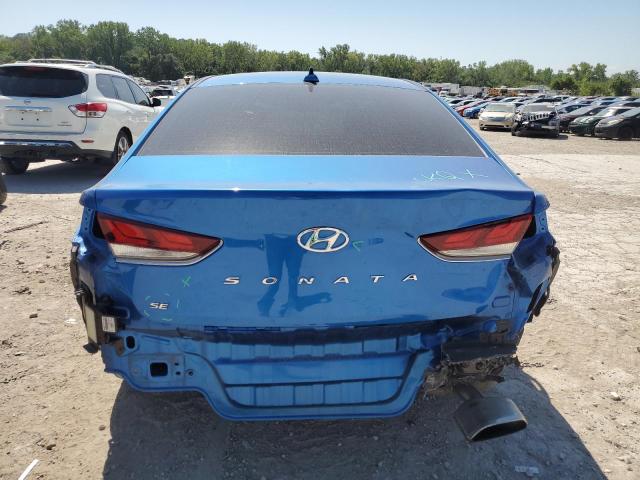 Photo 5 VIN: 5NPE24AF2JH704392 - HYUNDAI SONATA SE 