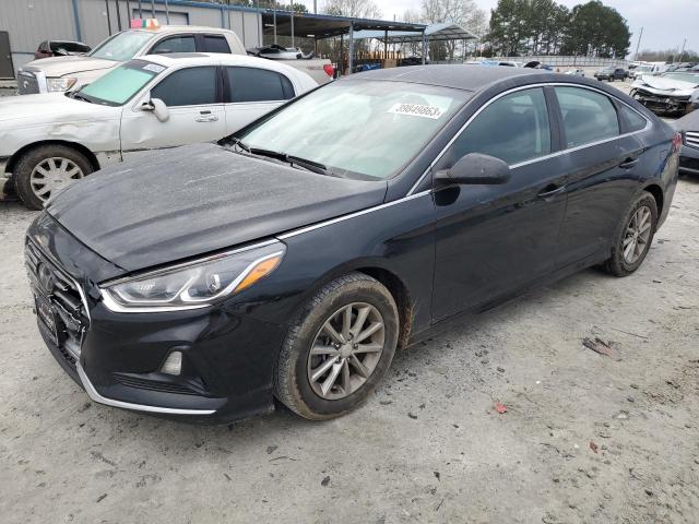 Photo 0 VIN: 5NPE24AF2JH709897 - HYUNDAI SONATA SE 