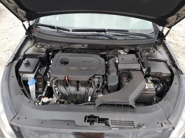 Photo 10 VIN: 5NPE24AF2JH709897 - HYUNDAI SONATA SE 