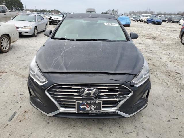 Photo 4 VIN: 5NPE24AF2JH709897 - HYUNDAI SONATA SE 