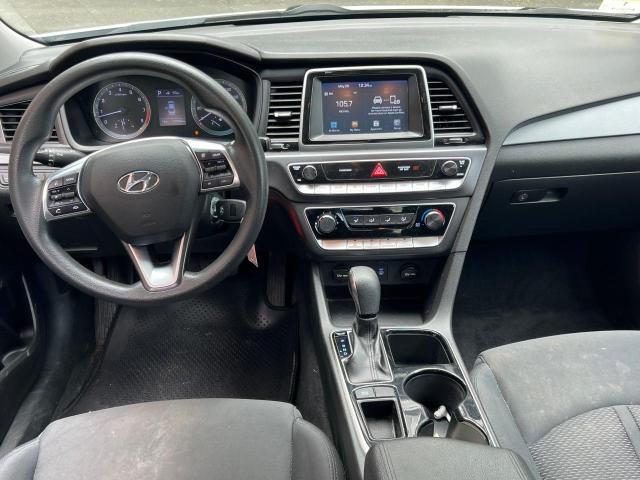 Photo 8 VIN: 5NPE24AF2JH711746 - HYUNDAI SONATA 