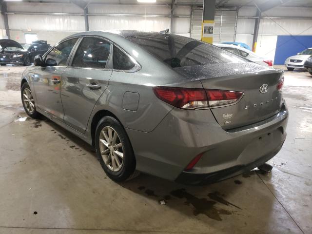 Photo 2 VIN: 5NPE24AF2JH712931 - HYUNDAI SONATA 