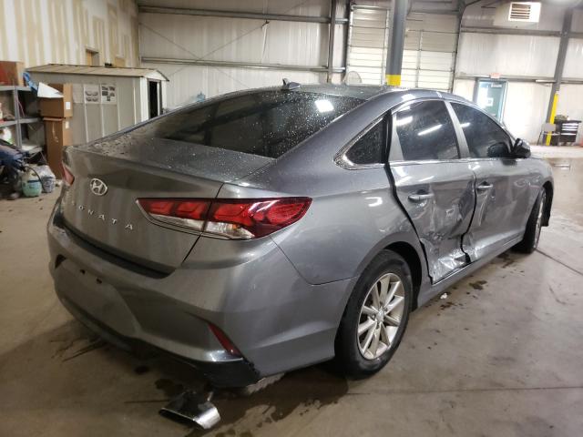 Photo 3 VIN: 5NPE24AF2JH712931 - HYUNDAI SONATA 