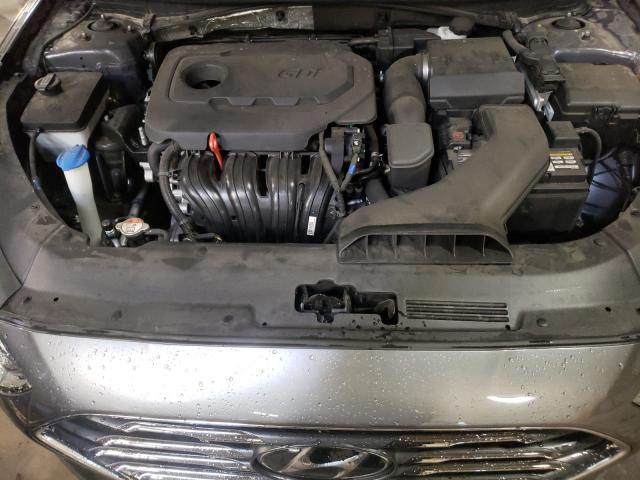 Photo 6 VIN: 5NPE24AF2JH712931 - HYUNDAI SONATA 