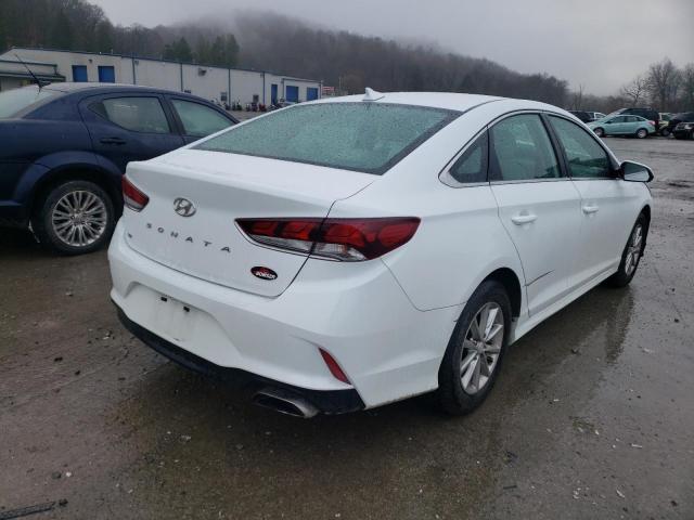 Photo 3 VIN: 5NPE24AF2JH713285 - HYUNDAI SONATA SE 