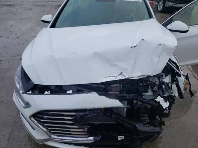 Photo 6 VIN: 5NPE24AF2JH713285 - HYUNDAI SONATA SE 