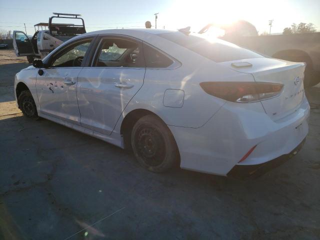 Photo 2 VIN: 5NPE24AF2JH725565 - HYUNDAI SONATA SE 