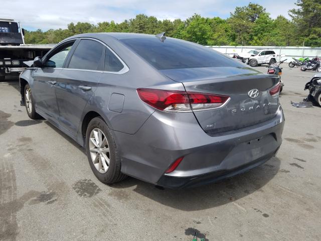 Photo 2 VIN: 5NPE24AF2JH725646 - HYUNDAI SONATA SE 