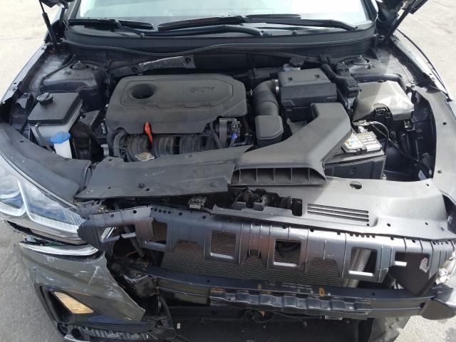 Photo 6 VIN: 5NPE24AF2JH725646 - HYUNDAI SONATA SE 