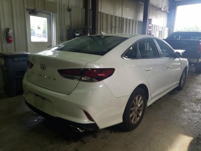 Photo 3 VIN: 5NPE24AF2JH726165 - HYUNDAI SONATA SE 