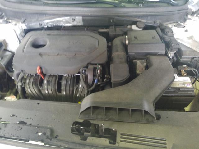 Photo 6 VIN: 5NPE24AF2JH726165 - HYUNDAI SONATA SE 