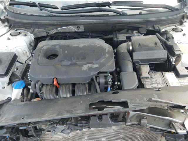 Photo 6 VIN: 5NPE24AF2JH727512 - HYUNDAI SONATA SE 