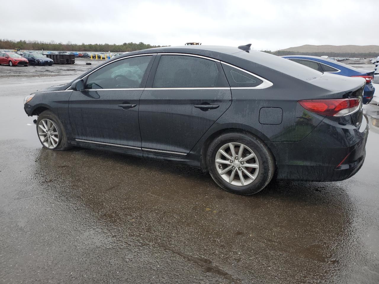 Photo 1 VIN: 5NPE24AF2KH729181 - HYUNDAI SONATA 