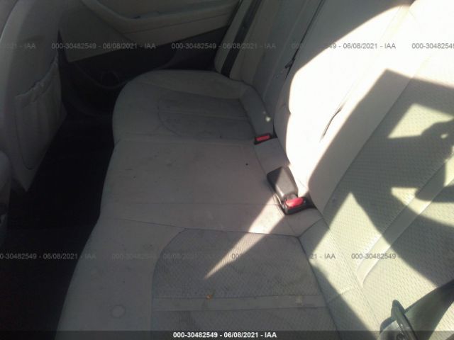 Photo 7 VIN: 5NPE24AF2KH734025 - HYUNDAI SONATA 