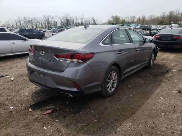 Photo 3 VIN: 5NPE24AF2KH734106 - HYUNDAI SONATA SE 