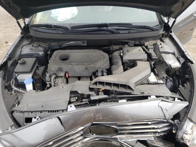 Photo 6 VIN: 5NPE24AF2KH734106 - HYUNDAI SONATA SE 