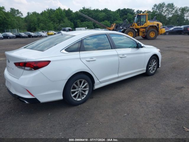 Photo 3 VIN: 5NPE24AF2KH737183 - HYUNDAI SONATA 