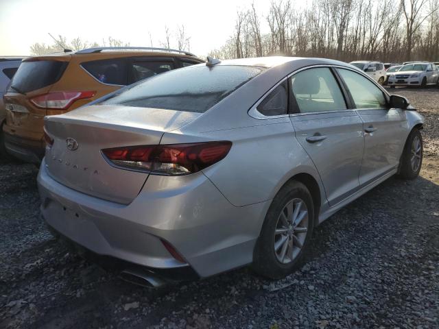 Photo 2 VIN: 5NPE24AF2KH740259 - HYUNDAI SONATA SE 