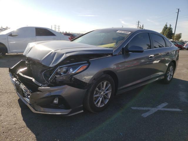 Photo 1 VIN: 5NPE24AF2KH741234 - HYUNDAI SONATA SE 