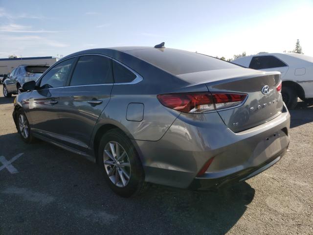 Photo 2 VIN: 5NPE24AF2KH741234 - HYUNDAI SONATA SE 