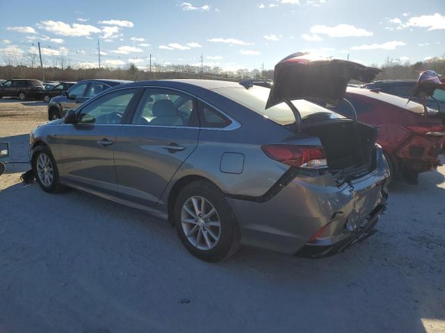 Photo 1 VIN: 5NPE24AF2KH743713 - HYUNDAI SONATA 