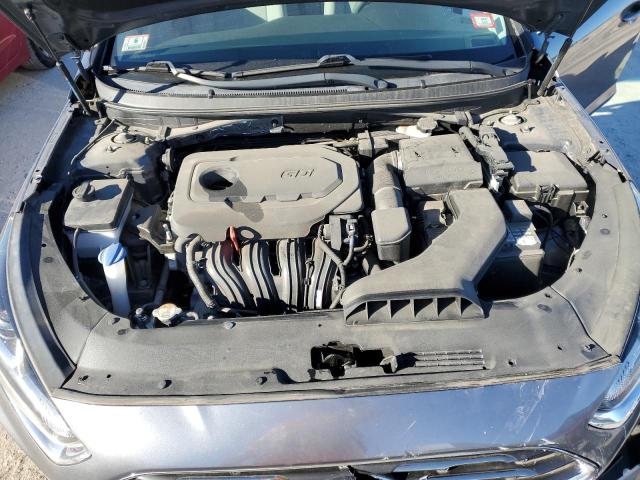 Photo 10 VIN: 5NPE24AF2KH743713 - HYUNDAI SONATA 