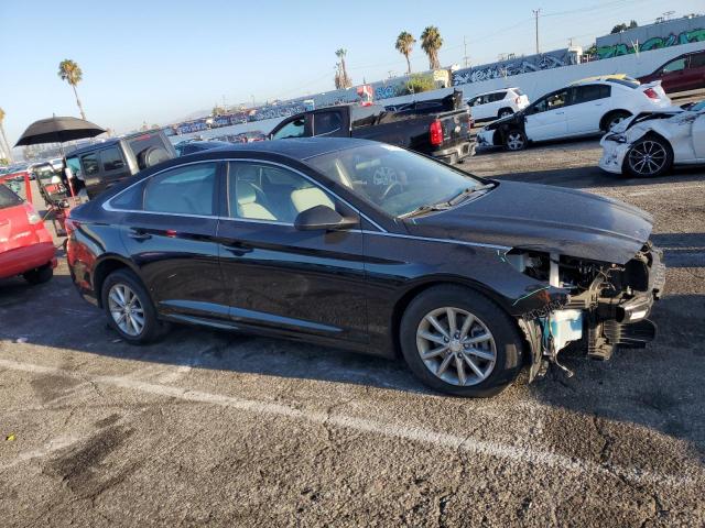 Photo 3 VIN: 5NPE24AF2KH745123 - HYUNDAI SONATA SE 