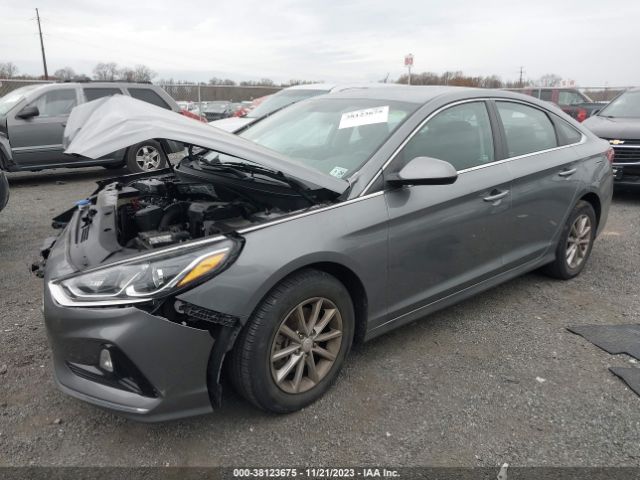 Photo 1 VIN: 5NPE24AF2KH745431 - HYUNDAI SONATA 