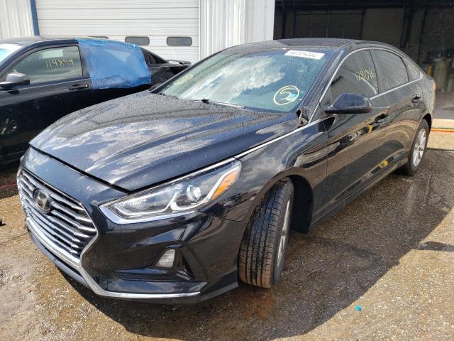 Photo 1 VIN: 5NPE24AF2KH747437 - HYUNDAI SONATA SE 