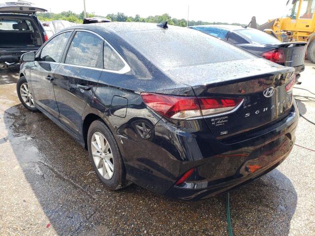 Photo 2 VIN: 5NPE24AF2KH747437 - HYUNDAI SONATA SE 