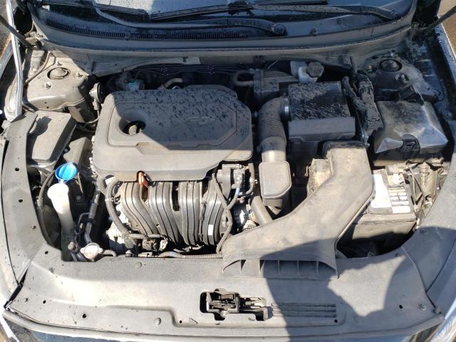 Photo 6 VIN: 5NPE24AF2KH747437 - HYUNDAI SONATA SE 