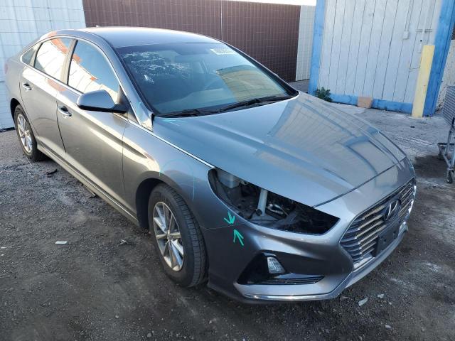 Photo 3 VIN: 5NPE24AF2KH747521 - HYUNDAI SONATA 