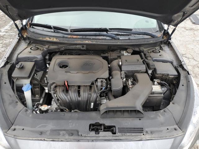 Photo 10 VIN: 5NPE24AF2KH748099 - HYUNDAI SONATA SE 