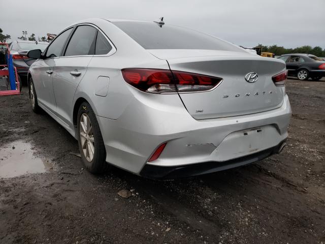 Photo 2 VIN: 5NPE24AF2KH750936 - HYUNDAI SONATA SE 