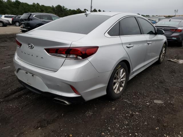 Photo 3 VIN: 5NPE24AF2KH750936 - HYUNDAI SONATA SE 