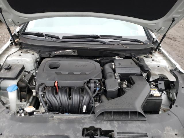 Photo 6 VIN: 5NPE24AF2KH750936 - HYUNDAI SONATA SE 