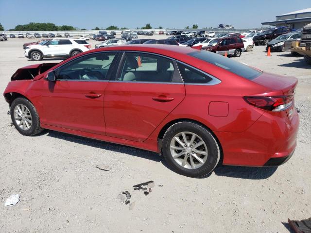 Photo 1 VIN: 5NPE24AF2KH752136 - HYUNDAI SONATA SE 