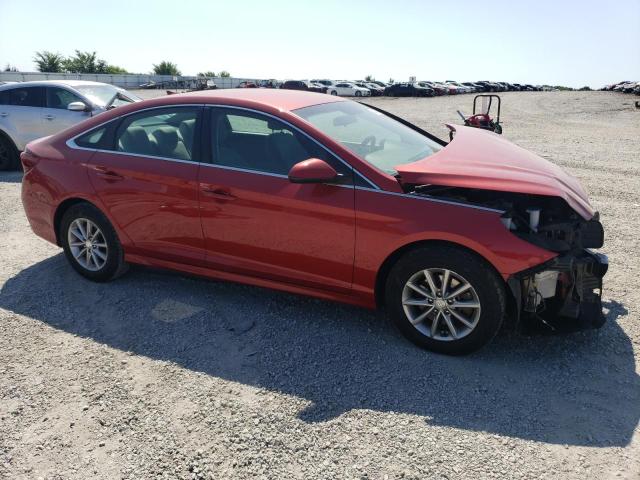 Photo 3 VIN: 5NPE24AF2KH752136 - HYUNDAI SONATA SE 