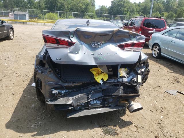 Photo 8 VIN: 5NPE24AF2KH752475 - HYUNDAI SONATA SE 