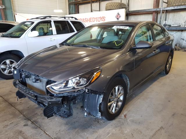 Photo 1 VIN: 5NPE24AF2KH754923 - HYUNDAI SONATA SE 